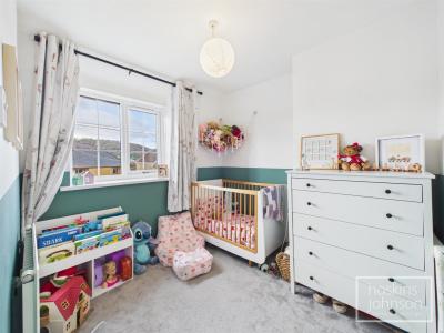 Dyffryn Avenue, Rhydyfelin, Pontypridd - Bedroom 2