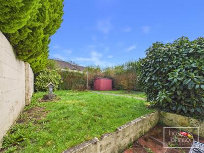 Dyffryn Avenue, Rhydyfelin, Pontypridd - Outside