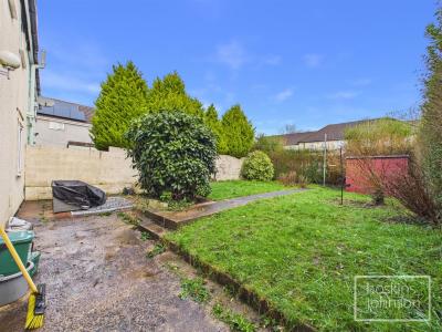 Dyffryn Avenue, Rhydyfelin, Pontypridd - Outside