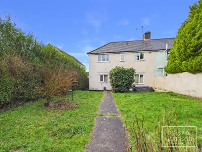 Dyffryn Avenue, Rhydyfelin, Pontypridd - Outside