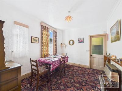 Lanelay Crescent, Maesycoed, Pontypridd - Dining Room