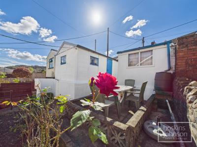 Lanelay Crescent, Maesycoed, Pontypridd - Outside