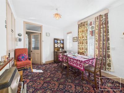 Lanelay Crescent, Maesycoed, Pontypridd - Dining Room