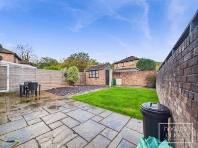 Cottesmore Way, Cross Inn, Pontyclun - Gardens & Parking
