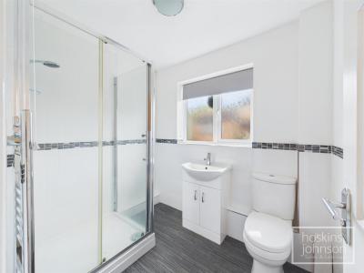Cottesmore Way, Cross Inn, Pontyclun - Shower Room