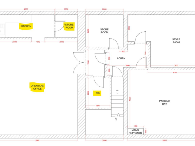 Upper Boat Trading Estate, Pontypridd - Unit F - Ground floor offices.png