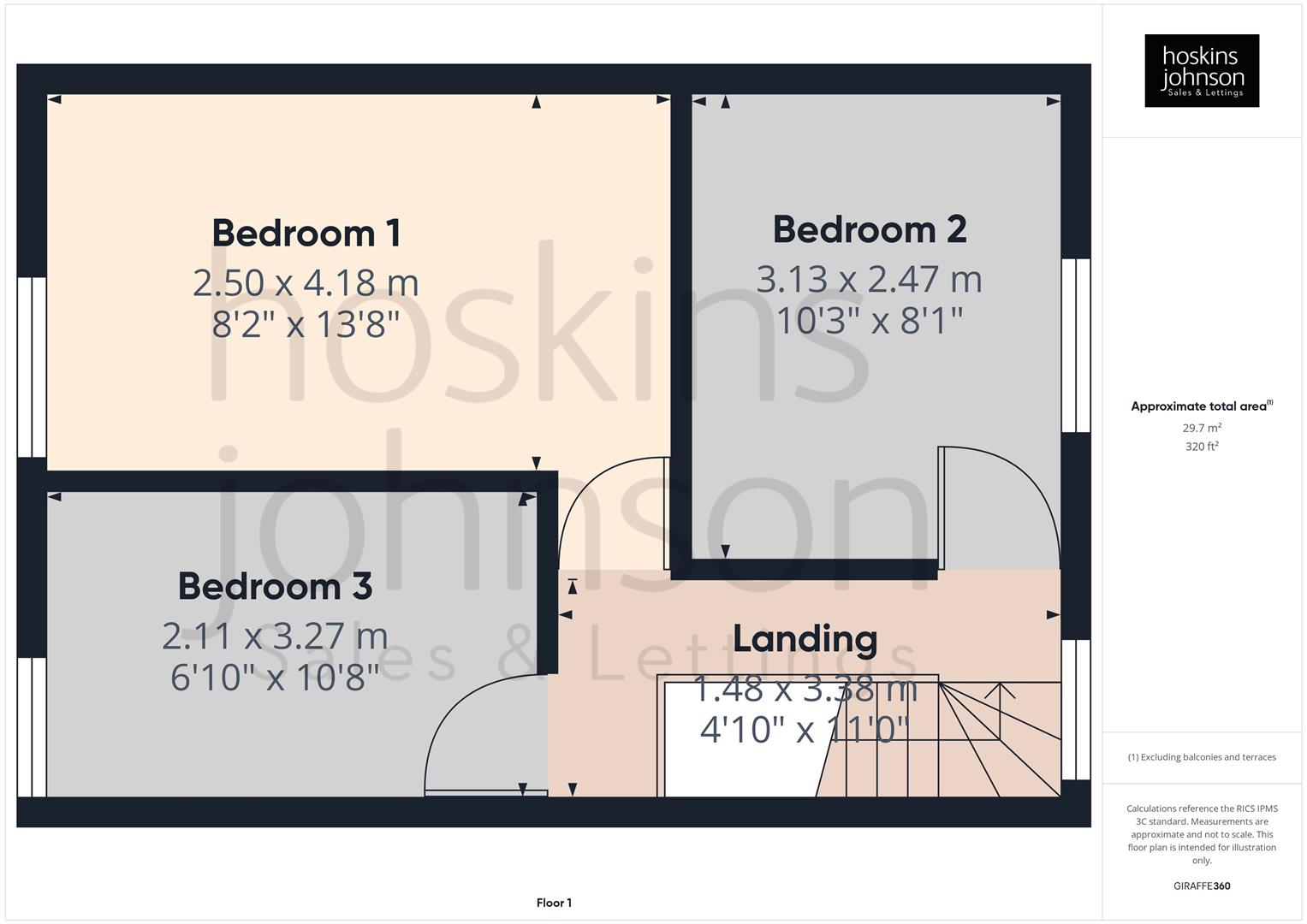 Tower Street, Treforest, Pontypridd Floorplan