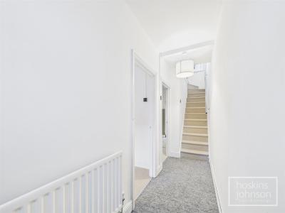 Tower Street, Treforest, Pontypridd - Entrance Hall
