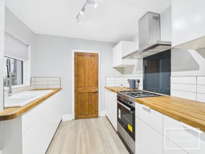 Tower Street, Treforest, Pontypridd - Kitchen