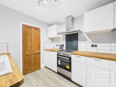 Tower Street, Treforest, Pontypridd - Kitchen