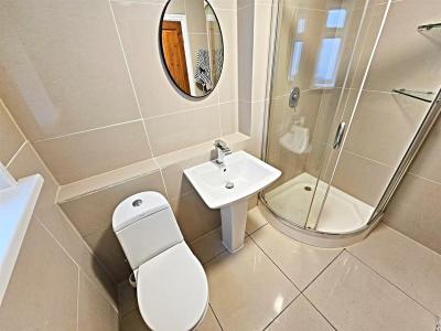 Tower Street, Treforest, Pontypridd - Shower Room