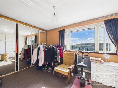 Mayfield Road, Graigwen Pontypridd - Bedroom 1