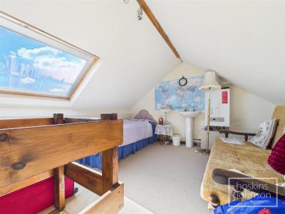 Mayfield Road, Graigwen Pontypridd - Attic
