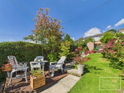 Mayfield Road, Graigwen Pontypridd - Outside