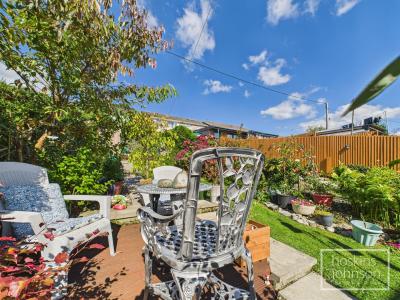 Mayfield Road, Graigwen Pontypridd - Outside