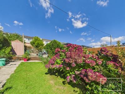 Mayfield Road, Graigwen Pontypridd - Outside