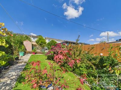 Mayfield Road, Graigwen Pontypridd - Outside