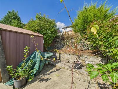 Mayfield Road, Graigwen Pontypridd - Outside
