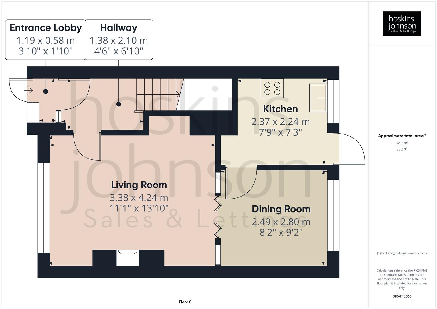 Mayfield Road, Graigwen Pontypridd Floorplan