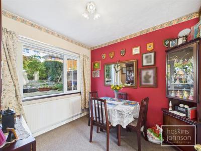 Mayfield Road, Graigwen Pontypridd - Dining Room