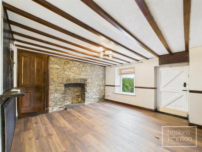 Troedrhiw-Trwyn, Pontypridd - Living Room
