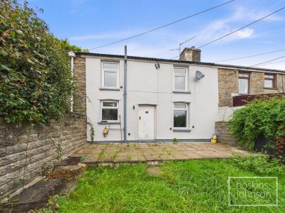 Troedrhiw-Trwyn, Pontypridd - Outside