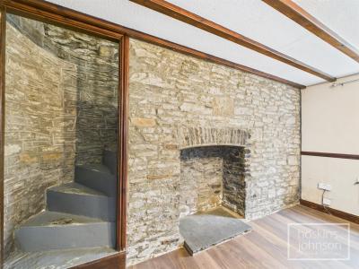 Troedrhiw-Trwyn, Pontypridd - Living Room