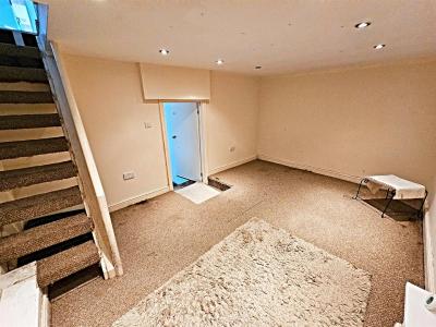 Church Street, Ynysybwl, Pontypridd - Playroom