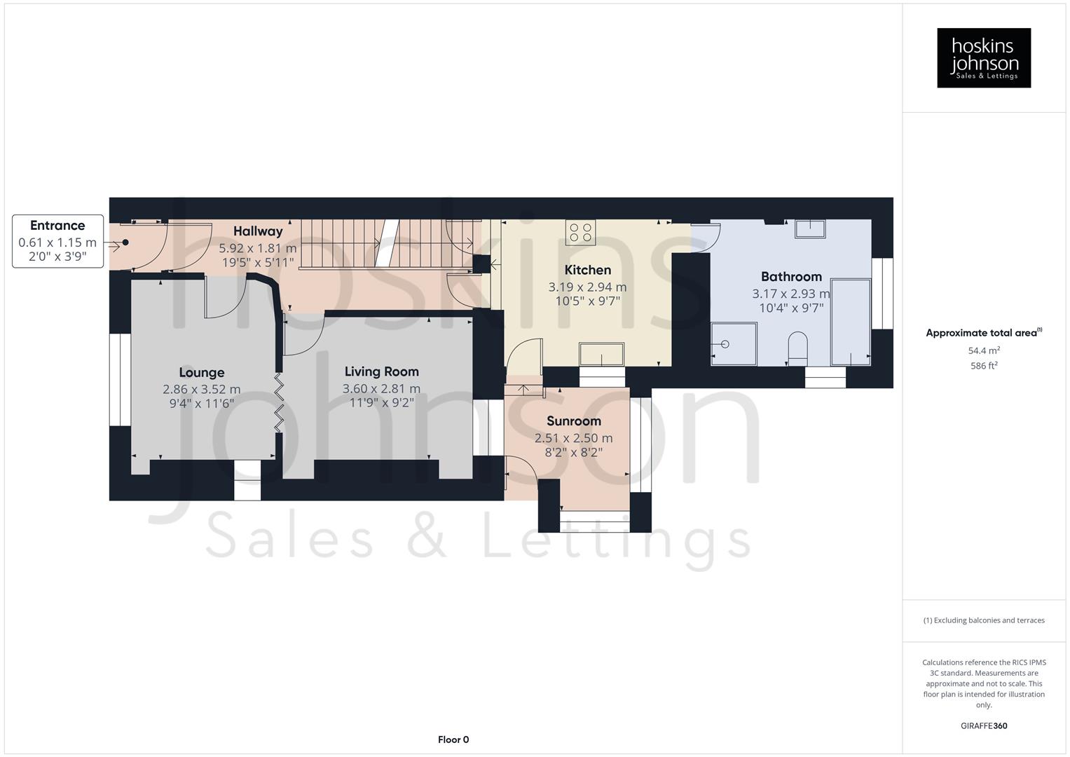 Church Street, Ynysybwl, Pontypridd Floorplan