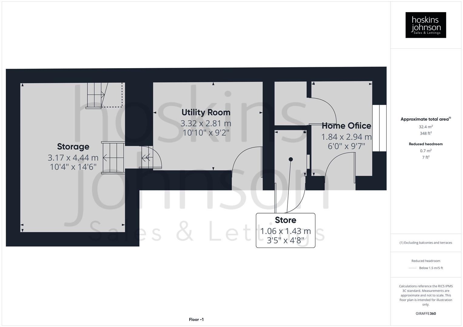 Church Street, Ynysybwl, Pontypridd Floorplan