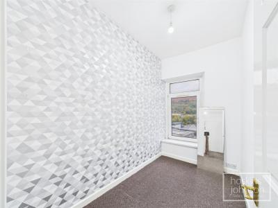 Pleasant View, Troedyrhiw, Merthyr Tydfil - Bedroom 3