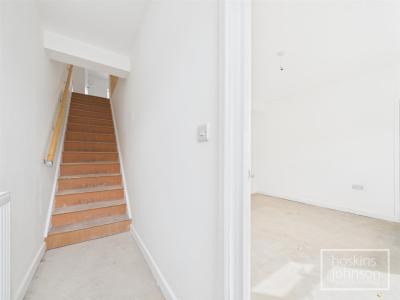 Heath Crescent, Graigwen, Pontypridd - Entrance Hall