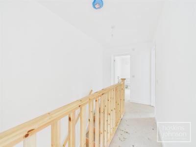 Heath Crescent, Graigwen, Pontypridd - First Floor Landing