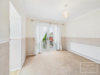 Queens Drive, Crown Hill, Llantwit Fardre - Dining Room/ Bedroom 3