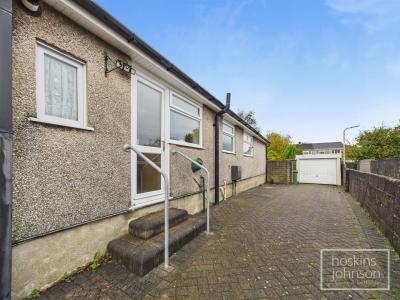 Queens Drive, Crown Hill, Llantwit Fardre - Outside