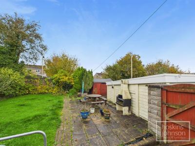 Queens Drive, Crown Hill, Llantwit Fardre - Outside