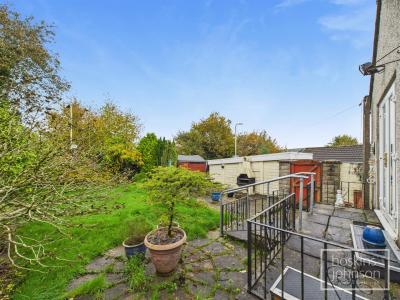 Queens Drive, Crown Hill, Llantwit Fardre - Outside
