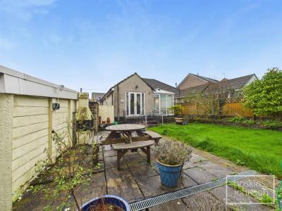 Queens Drive, Crown Hill, Llantwit Fardre - Outside