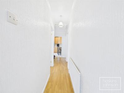 Queens Drive, Crown Hill, Llantwit Fardre - Hallway