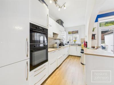 Llantwit Rd, Treforest - Kitchen