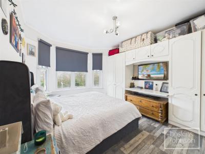 Llantwit Rd, Treforest - Bedroom 1