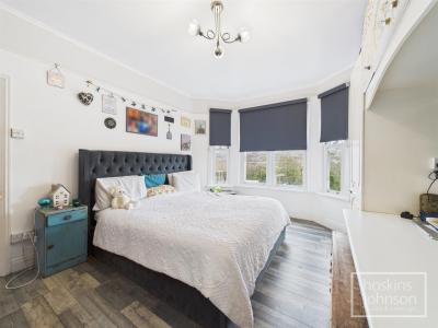 Llantwit Rd, Treforest - Bedroom 1