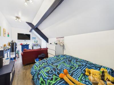 Llantwit Rd, Treforest - Bedroom 4