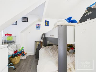 Llantwit Rd, Treforest - Bedroom 5