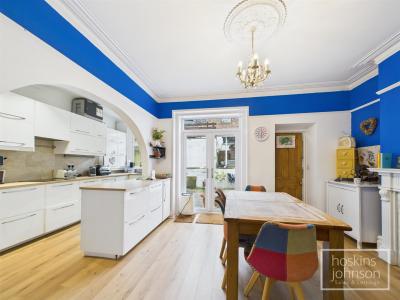 Llantwit Rd, Treforest - Dining Room