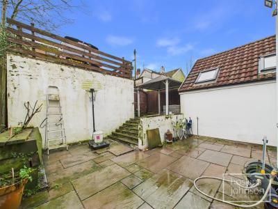 Llantwit Rd, Treforest - Outside