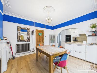 Llantwit Rd, Treforest - Dining Room