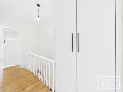 Phillip Street, Pontypridd - First Floor Landing