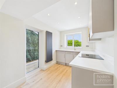 Phillip Street, Pontypridd - Kitchen