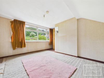Warren Drive, Caerphilly - Attic Space
